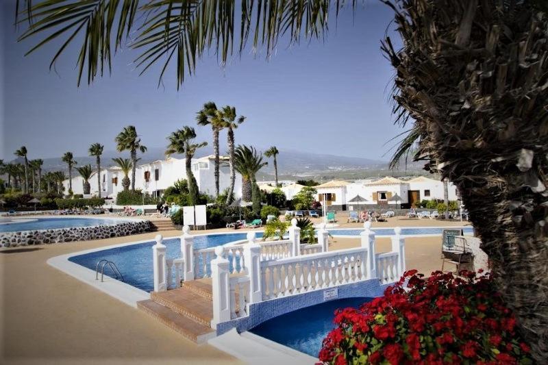 San Andres Resort Villa 229 Golf del Sur San Miguel de Abona Eksteriør billede